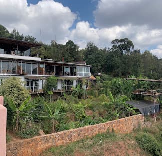 Couple's retreat